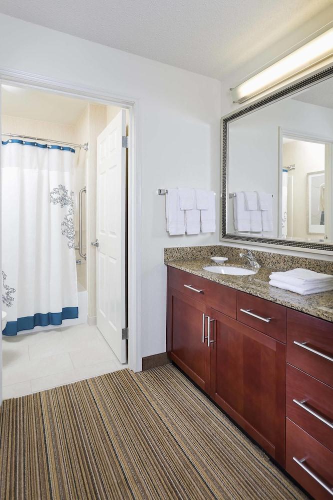 Residence Inn By Marriott Waco Exteriér fotografie