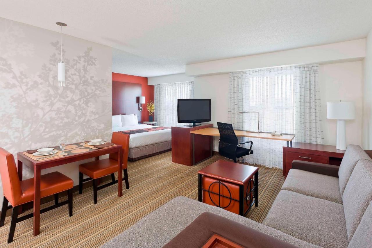 Residence Inn By Marriott Waco Exteriér fotografie