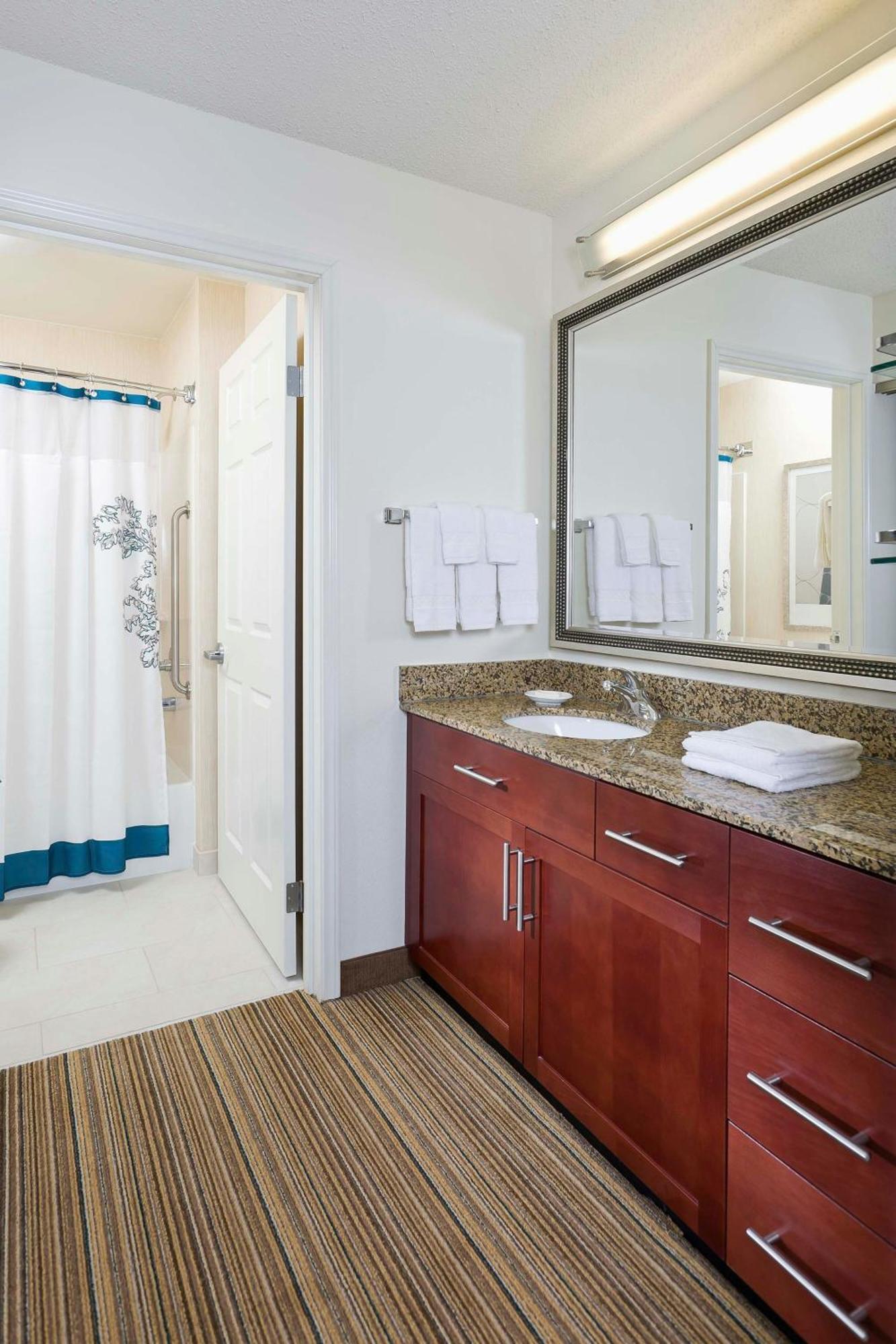 Residence Inn By Marriott Waco Exteriér fotografie