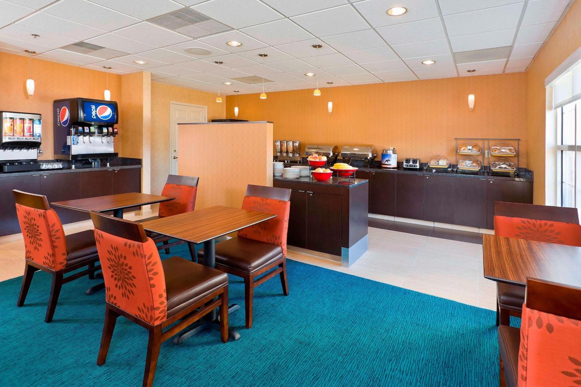 Residence Inn By Marriott Waco Exteriér fotografie