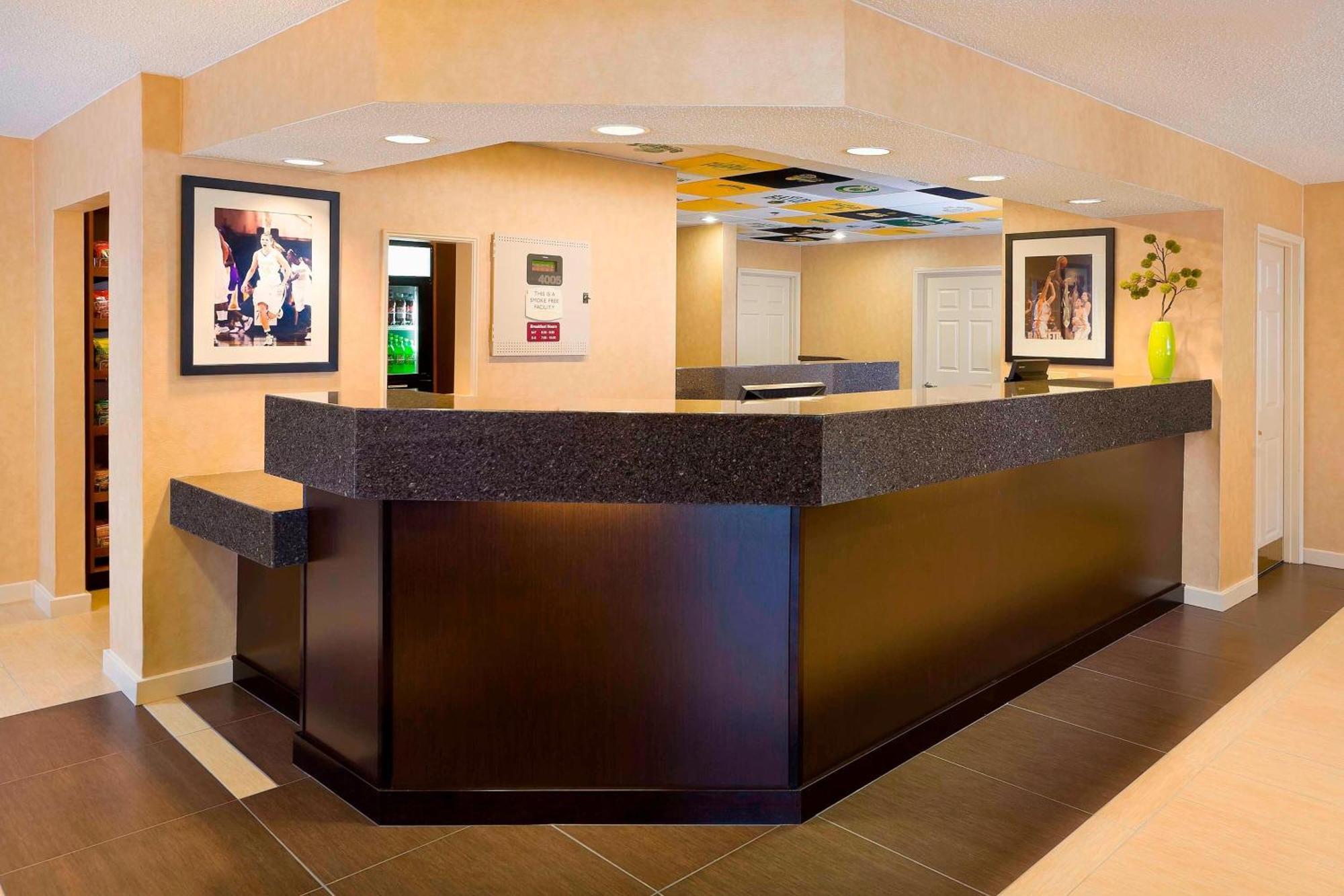 Residence Inn By Marriott Waco Exteriér fotografie