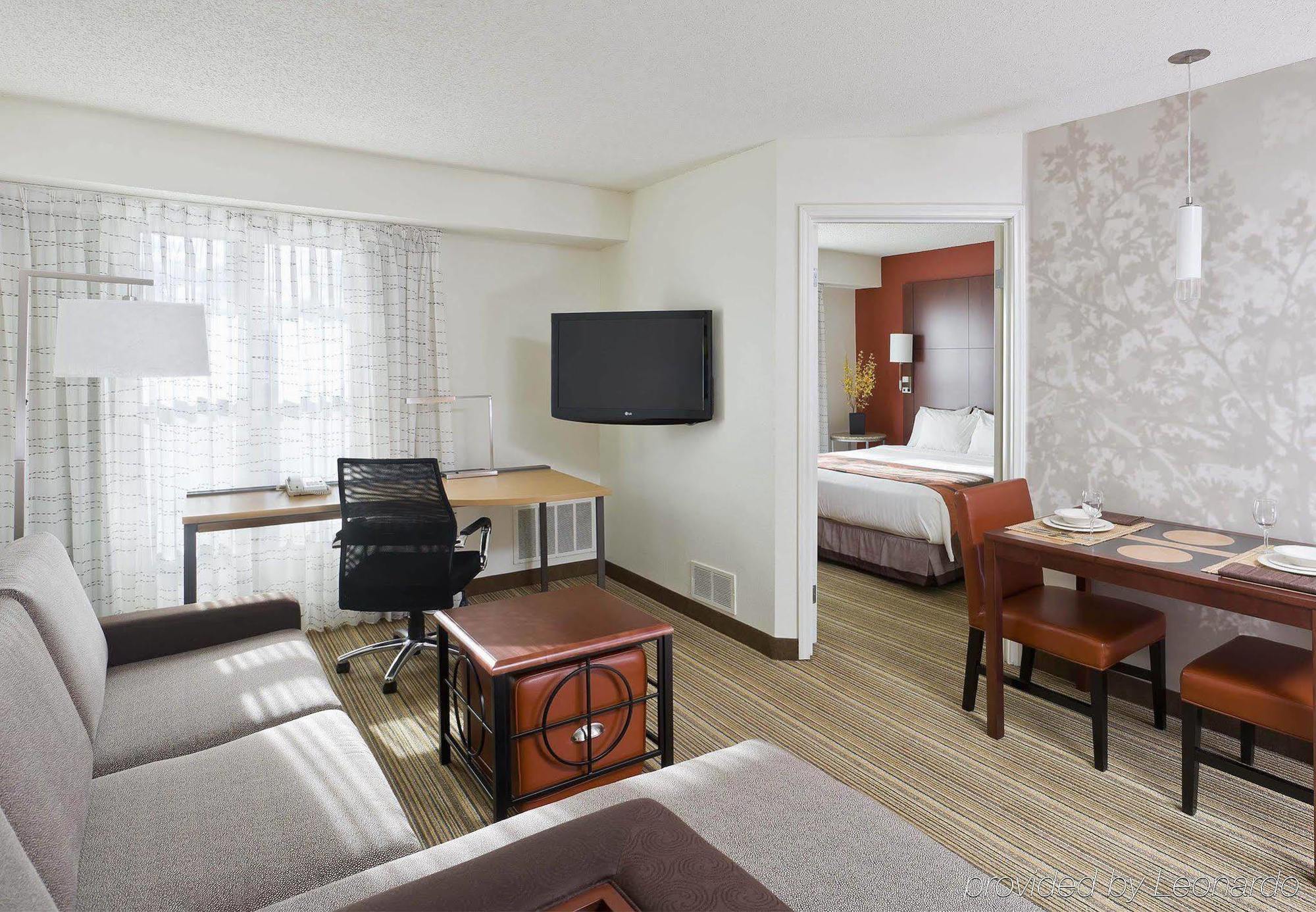 Residence Inn By Marriott Waco Exteriér fotografie