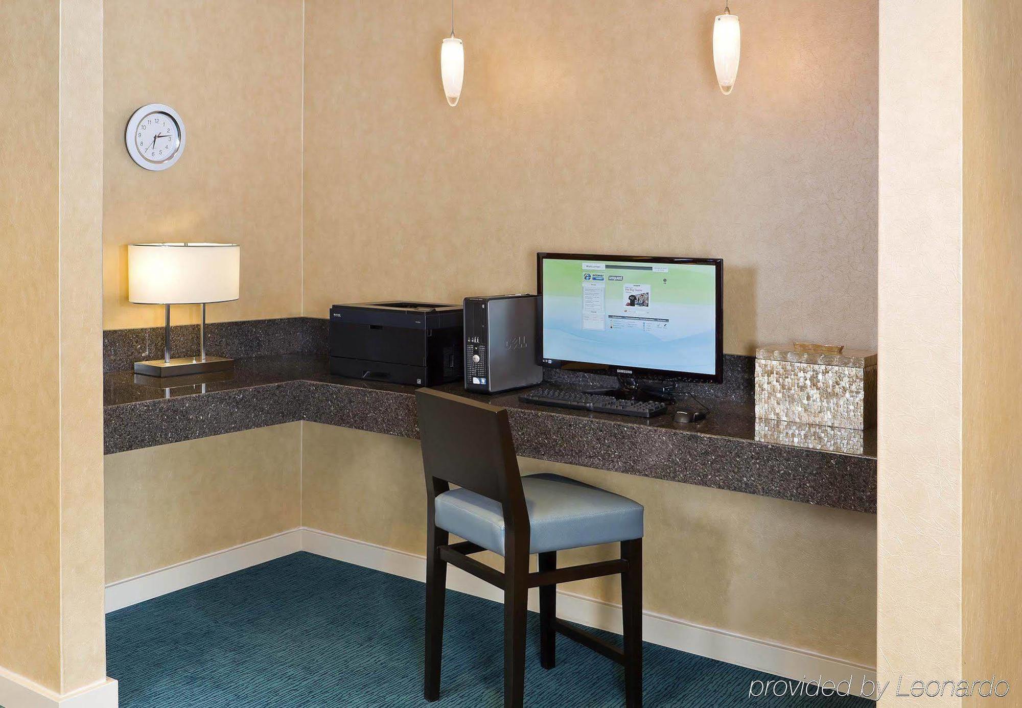 Residence Inn By Marriott Waco Exteriér fotografie