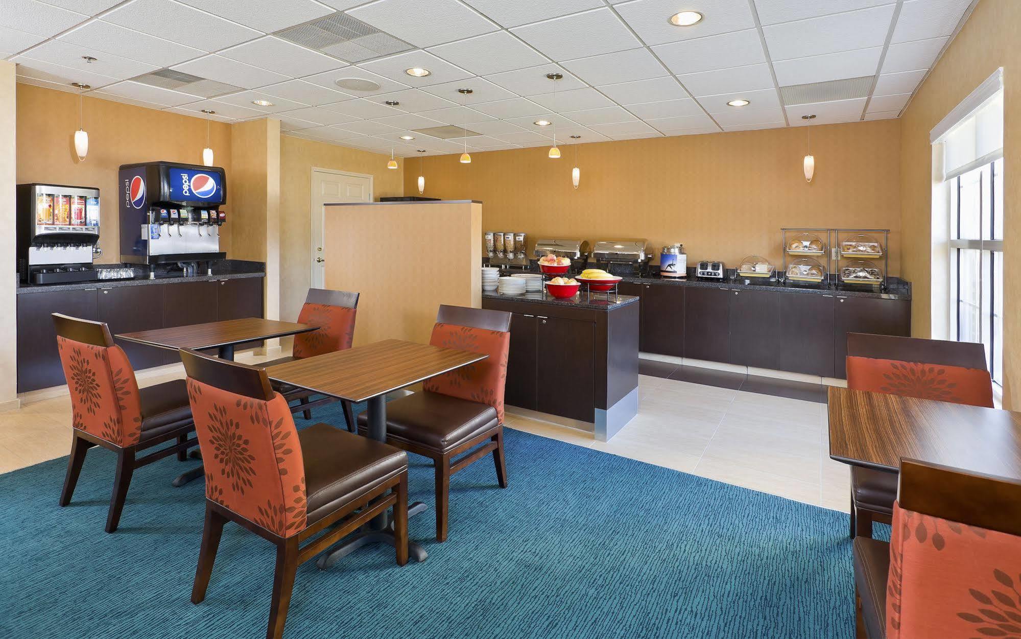 Residence Inn By Marriott Waco Exteriér fotografie